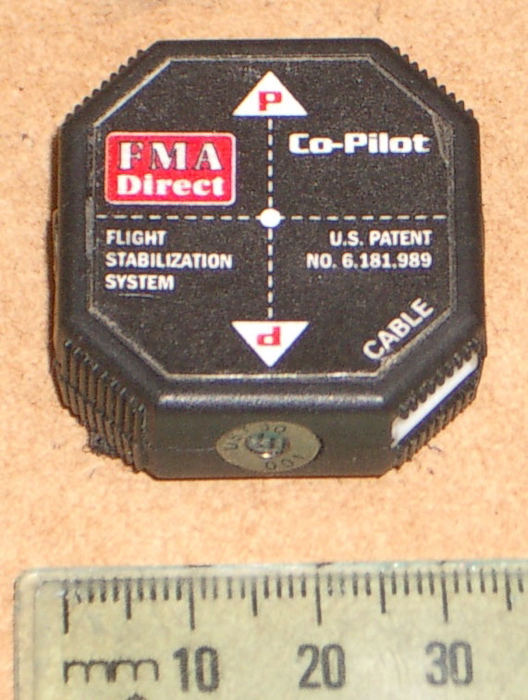 FMASensor