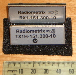 RadiometrixRxTx151MHz